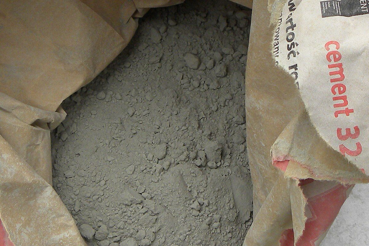Cement