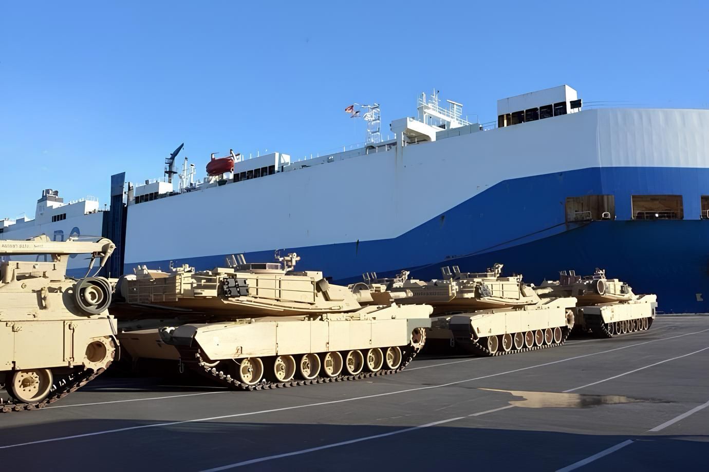 Military Equipments