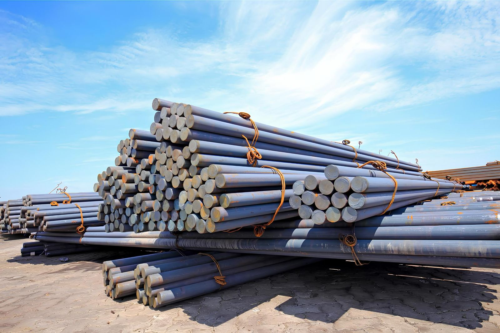 Steel
