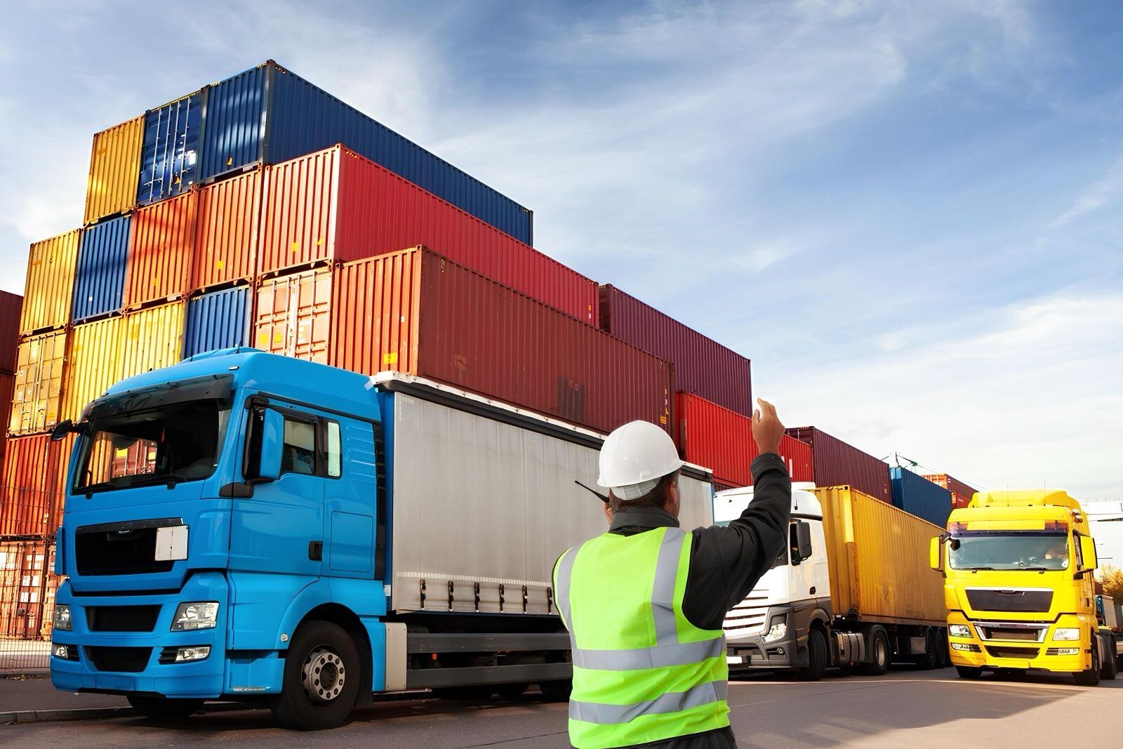 Supply Chain And Logistics