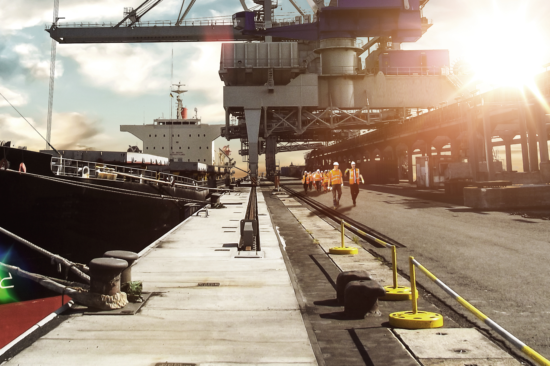 Ship Management