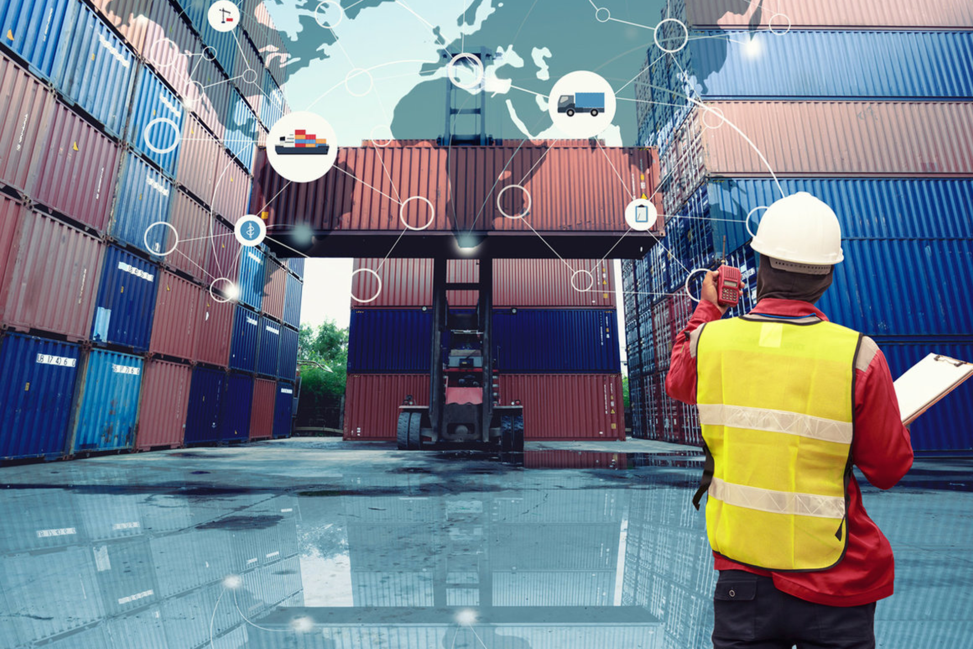 Stevedoring